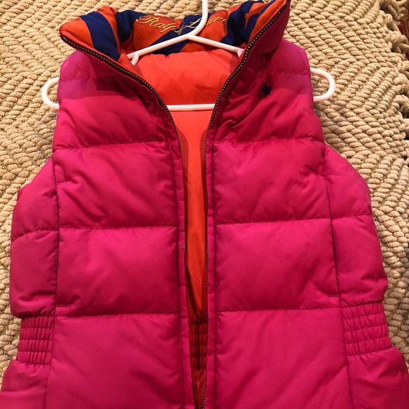 Ralph Lauren Other - Ralph Lauren reversible vest
